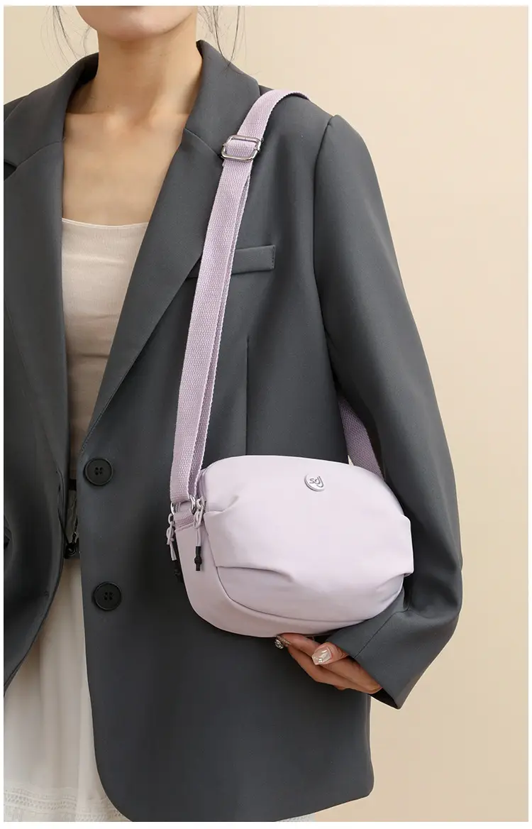 New Women's Square Crossbody Bag 2025 Stylish Multi Color — feature 14