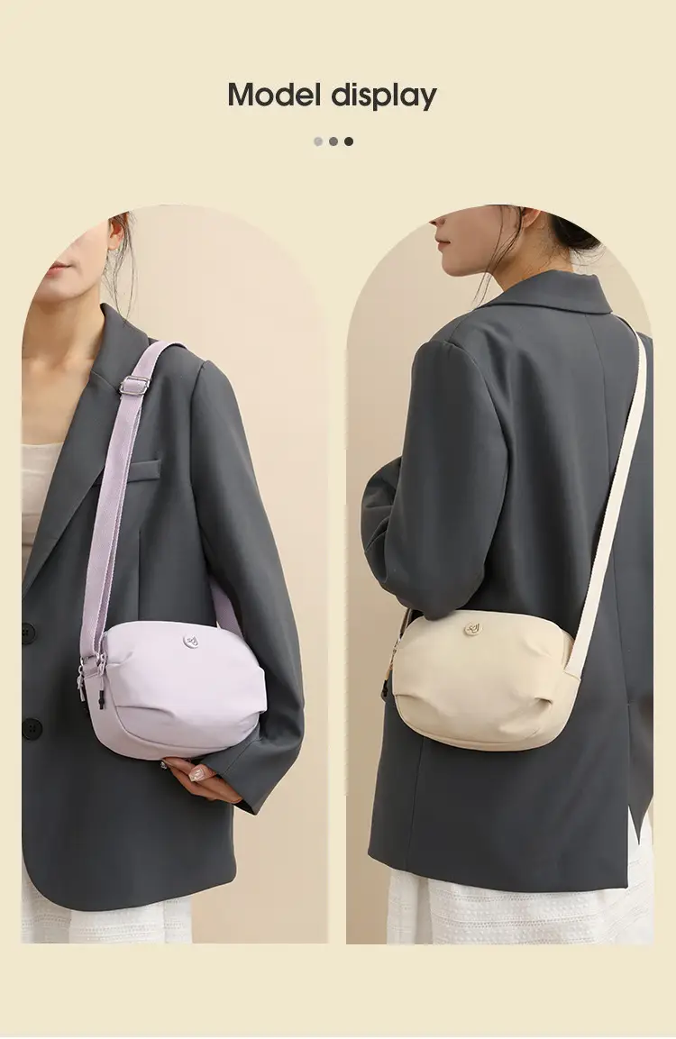 New Women's Square Crossbody Bag 2025 Stylish Multi Color — feature 20