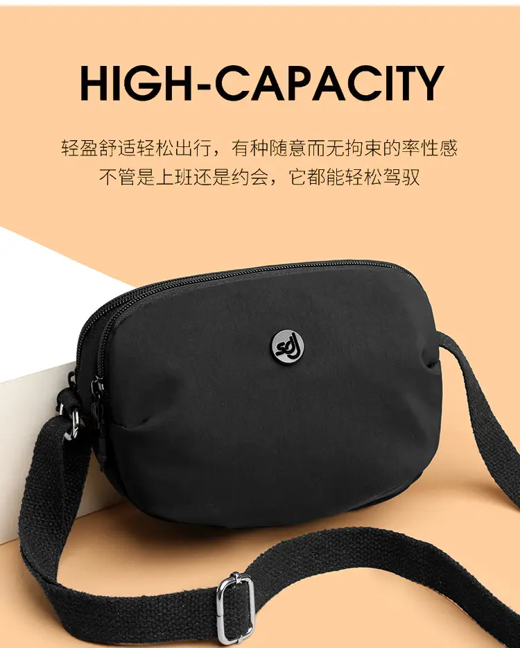 New Women's Square Crossbody Bag 2025 Stylish Multi Color — feature 24