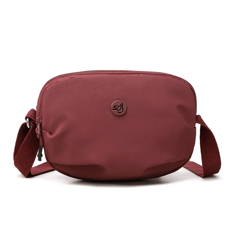 New Women's Square Crossbody Bag 2025 Stylish Multi Color - Image 2