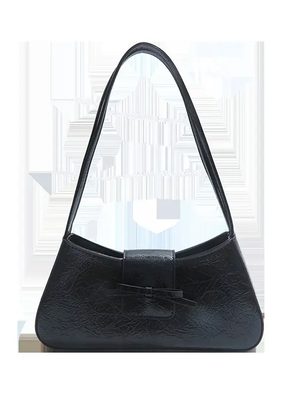 Beige Leather Shoulder Bag for Women 2025 - Image 10
