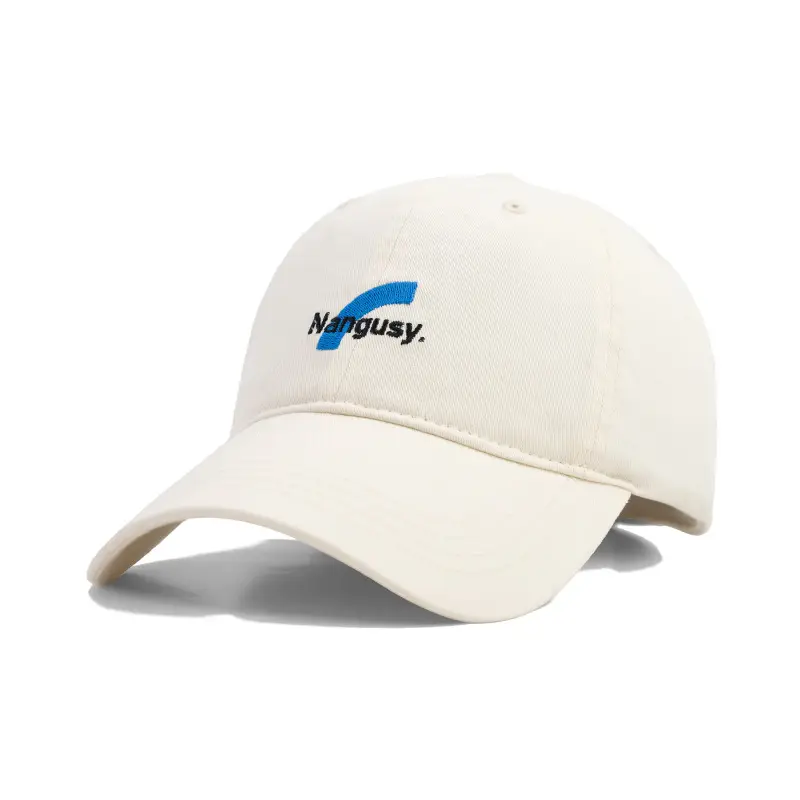 Navy Blue Duckbill Cap for Women Casual Sun Hat - Image 2