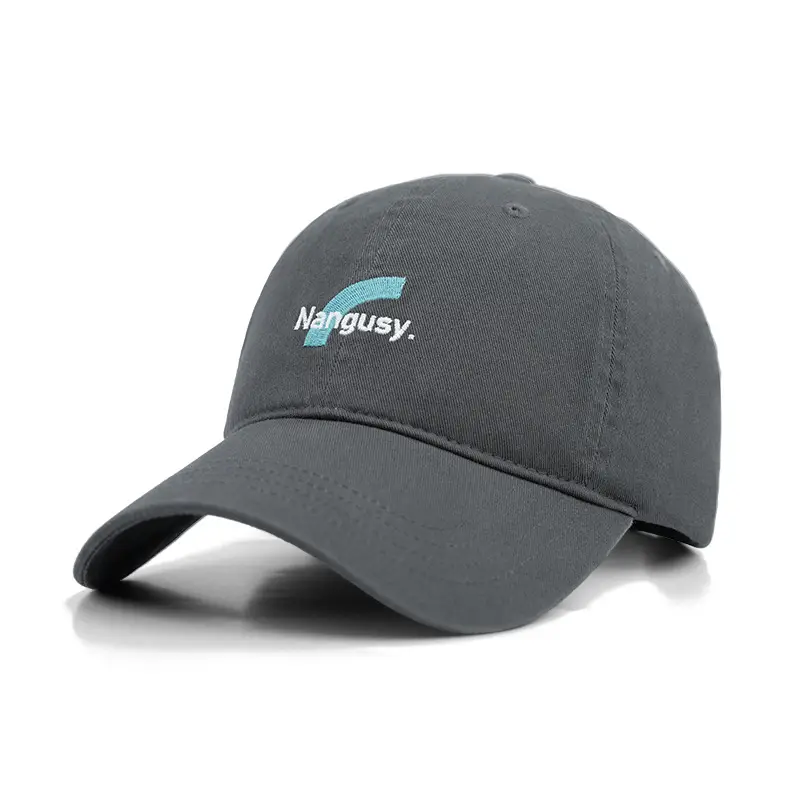 Navy Blue Duckbill Cap for Women Casual Sun Hat - Image 3