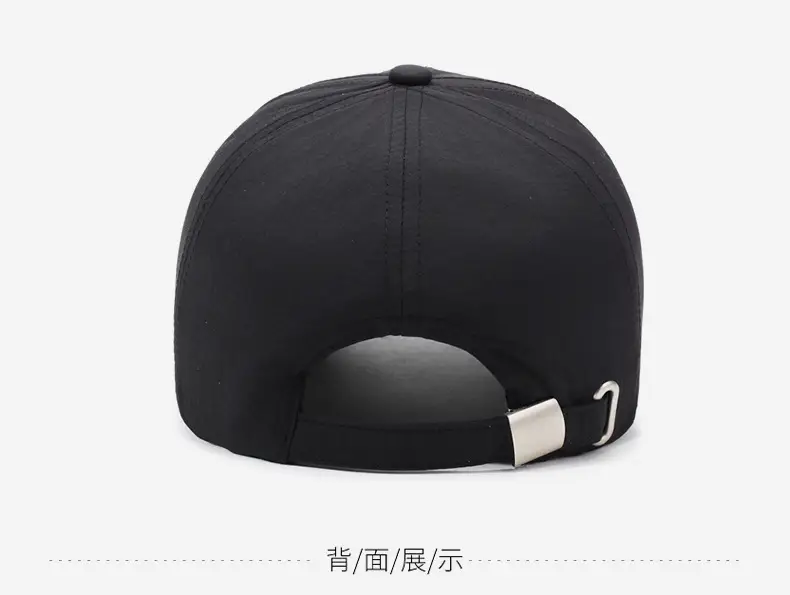 Women Grey Silent Baseball Cap Multi Color — feature 11