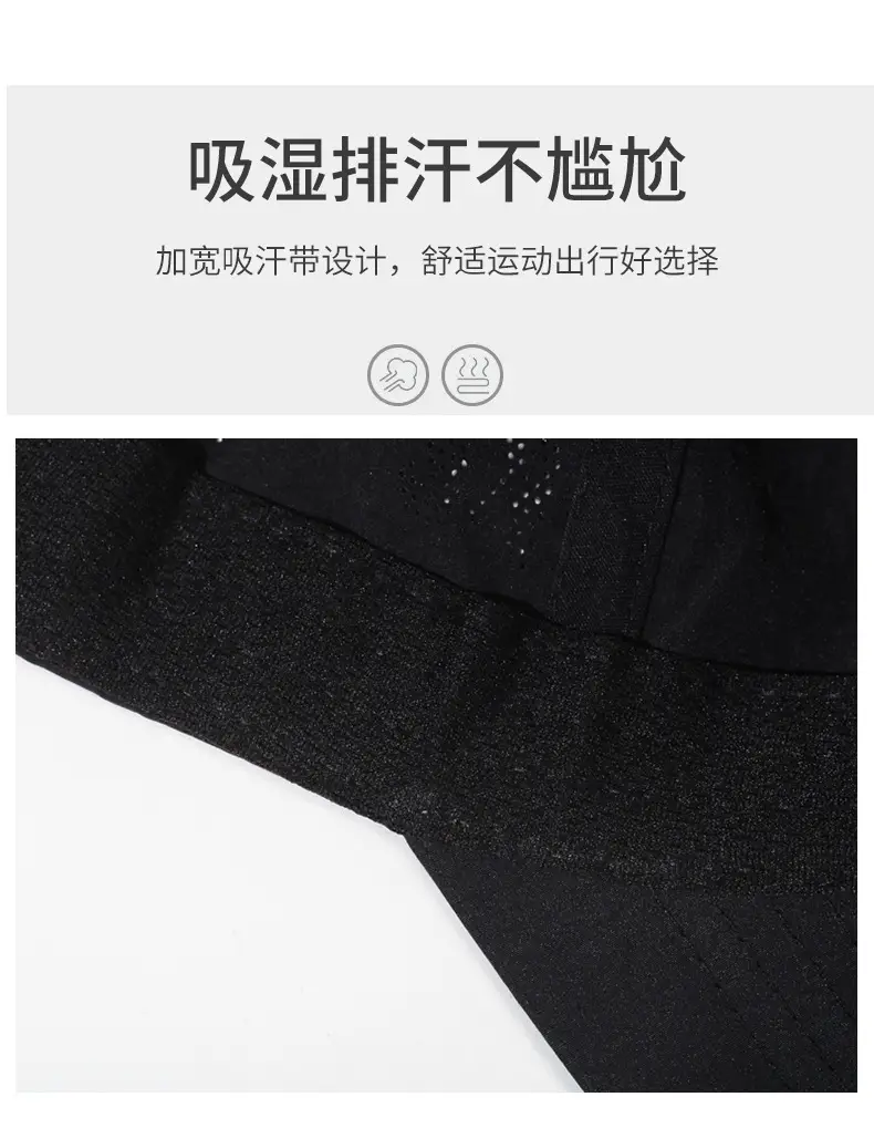 Women Grey Silent Baseball Cap Multi Color — feature 3
