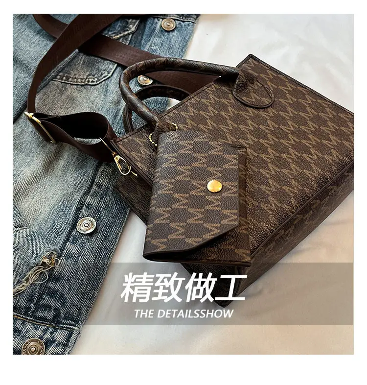Korean Style Black Square Shoulder Bag 2026 — feature 4