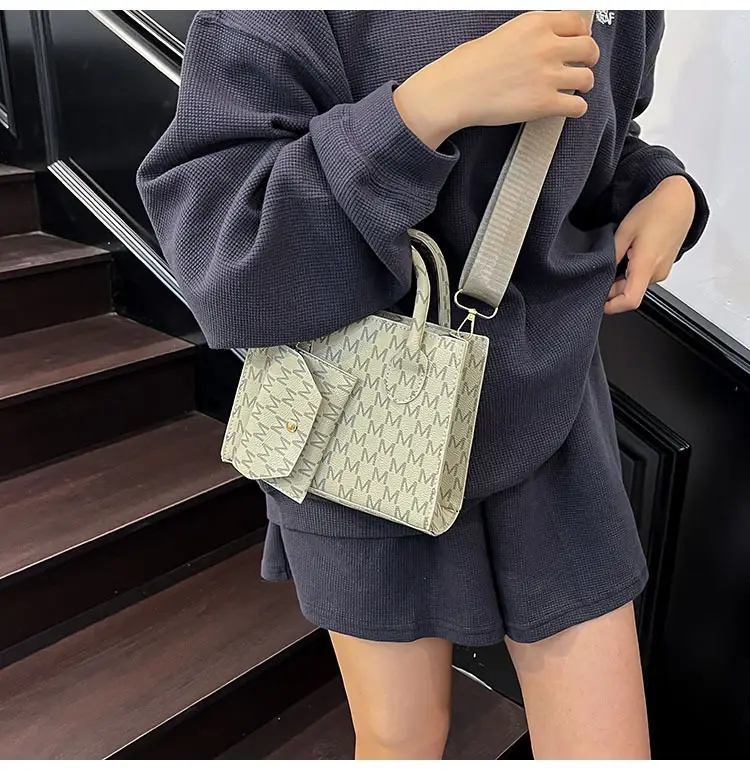Korean Style Black Square Shoulder Bag 2026 — feature 7