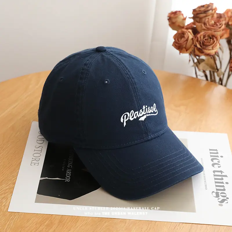 Stubble Uncle Stubble Baseball Cap Brown Fourth Studio — feature 20