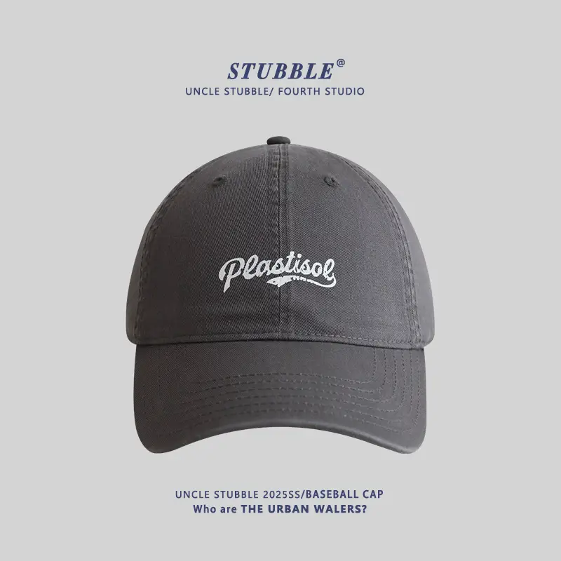 Stubble Uncle Stubble Baseball Cap Brown Fourth Studio - Image 6