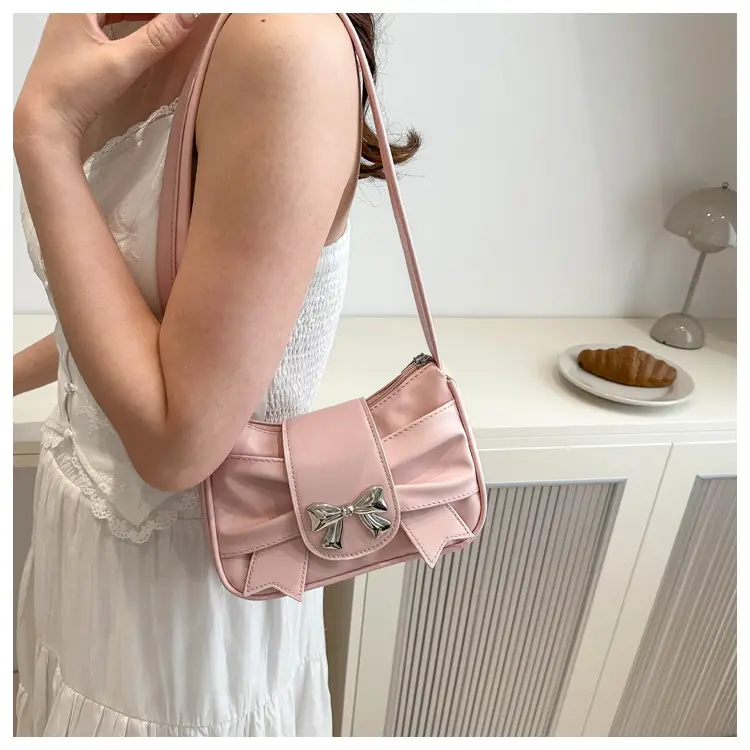 Brown Butterfly Shoulder Bag for Women — feature 24