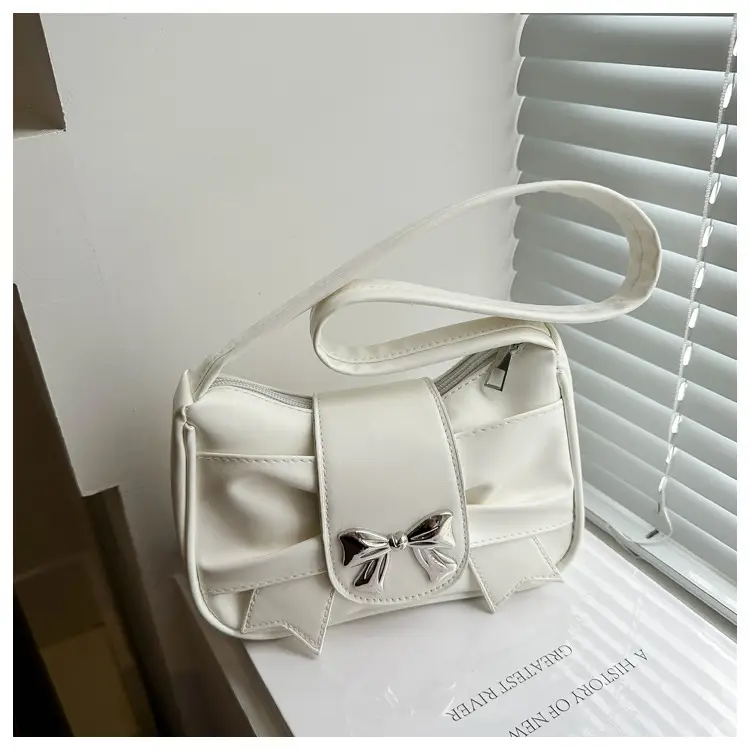 Brown Butterfly Shoulder Bag for Women — feature 29