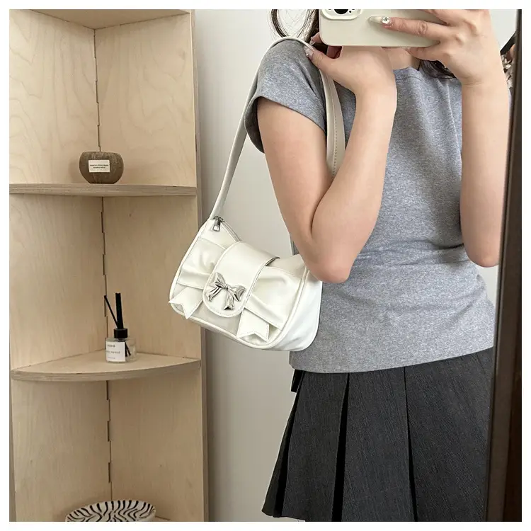 Brown Butterfly Shoulder Bag for Women — feature 8
