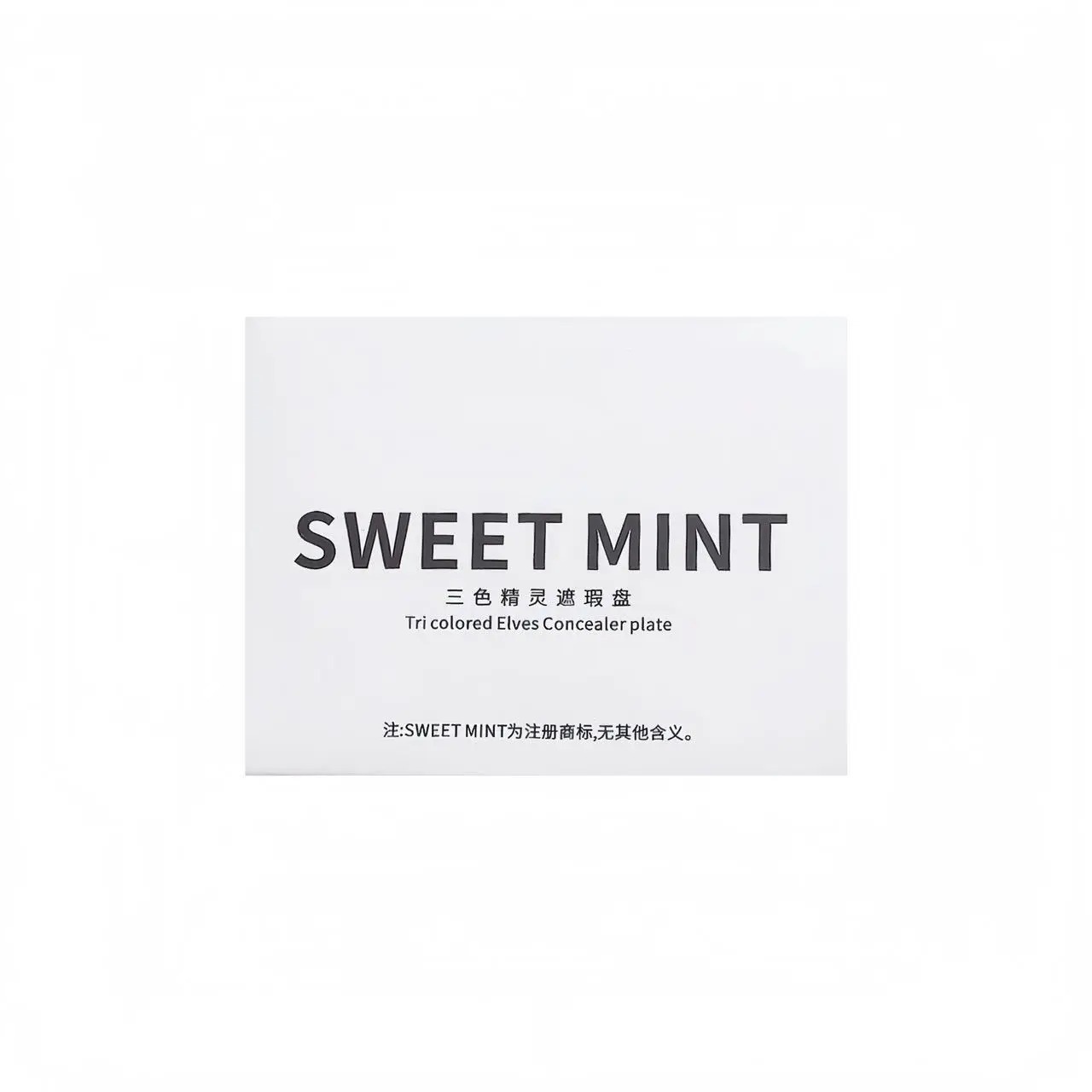 Sweet Mint 3-Color Concealer Palette for Dark Circle & Folds — feature 17