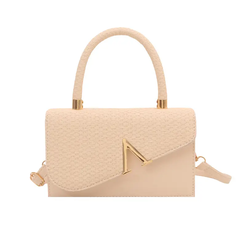 2025 New Shiny V-Clutch Women's Evening Bag
