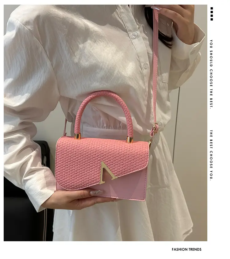 2025 New Shiny V-Clutch Women's Evening Bag — feature 1