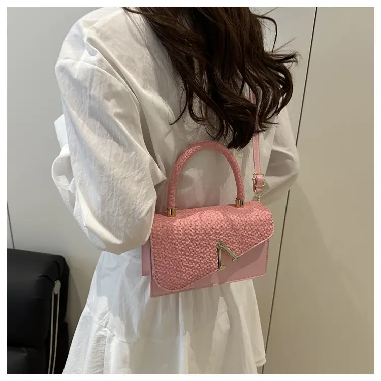 2025 New Shiny V-Clutch Women's Evening Bag — feature 19