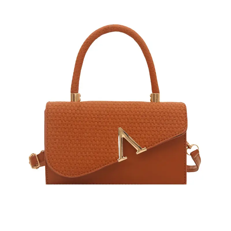 2025 New Shiny V-Clutch Women's Evening Bag
