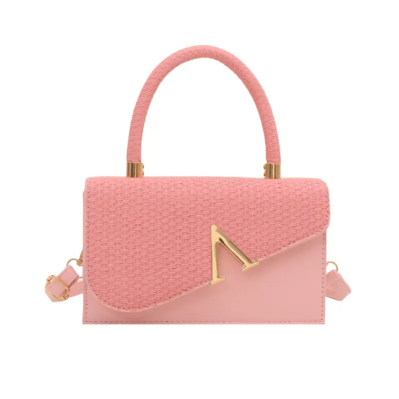 2025 New Shiny V-Clutch Women's Evening Bag