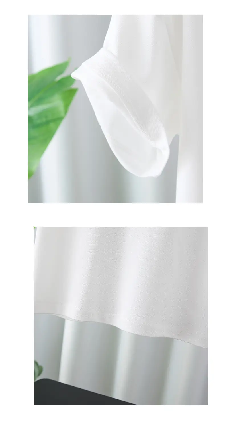 Nata Boys Cotton T-Shirt White Graphic Summer — feature 7
