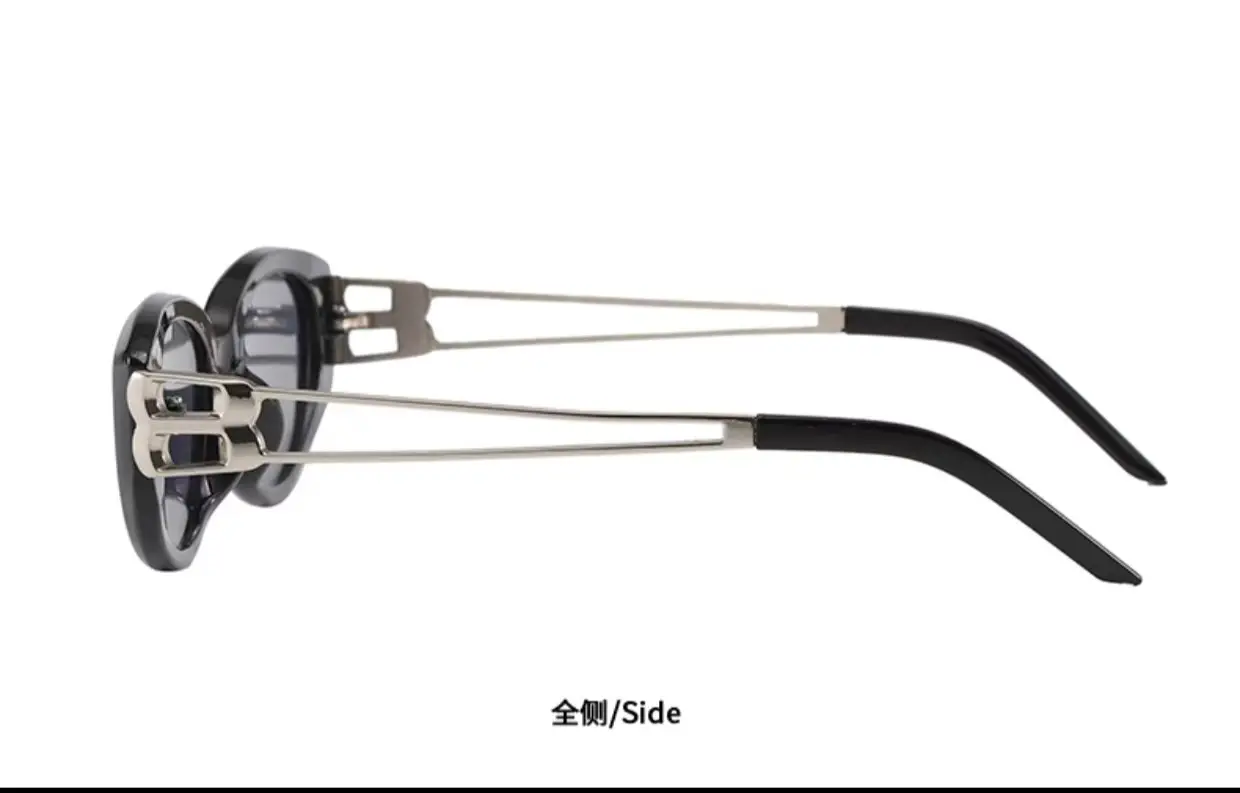 Vintage Cat-Eye Sunglasses for Women High-End Casual — feature 13
