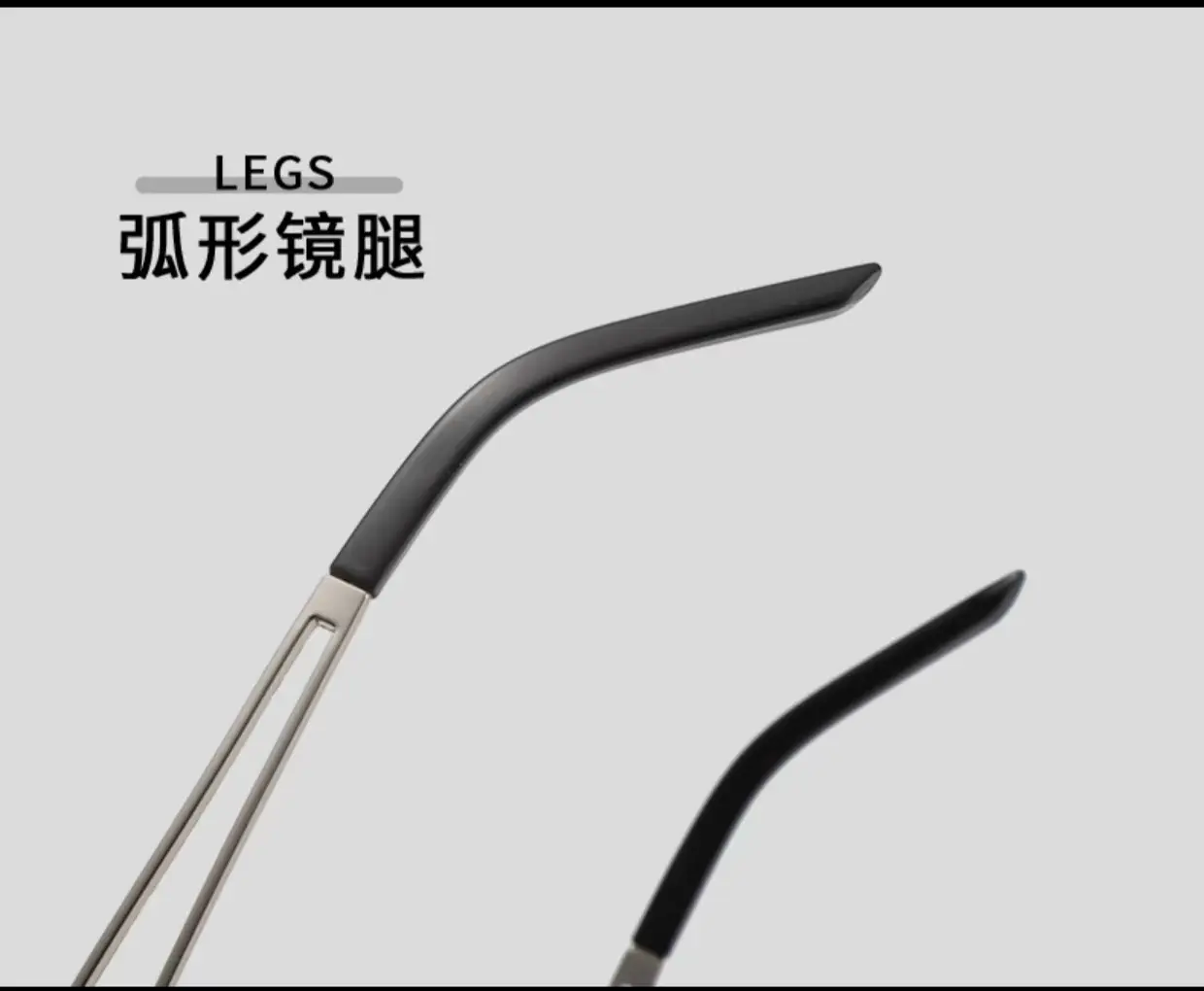 Vintage Cat-Eye Sunglasses for Women High-End Casual — feature 9