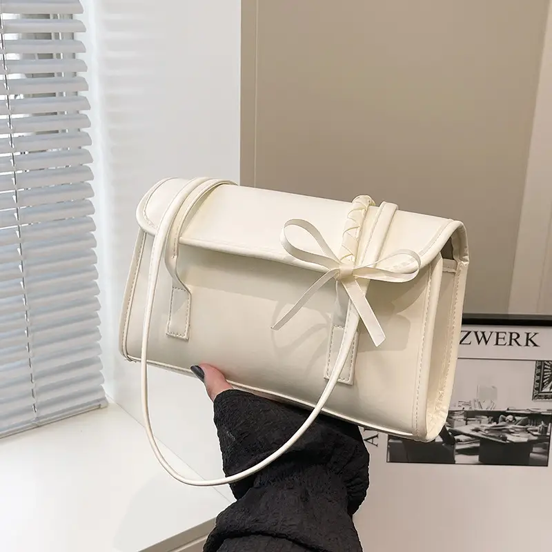 Pink Leather Shoulder Bag for Women, Lightweight & Stylish — feature 22