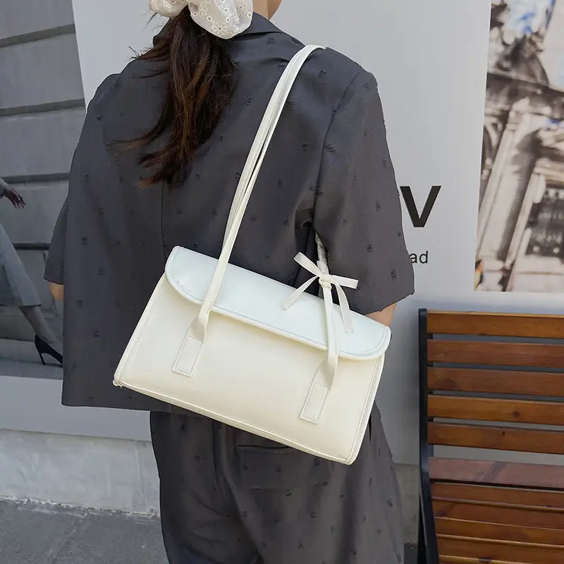 Pink Leather Shoulder Bag for Women, Lightweight & Stylish — feature 28