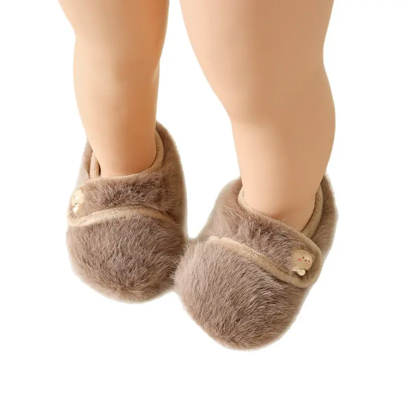 Baby Non-Slip Thick Floor Socks Soft Winter Toddler