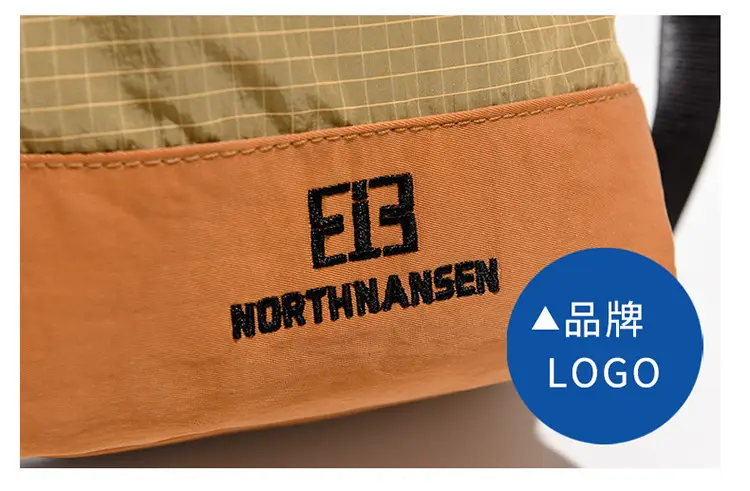 Japanese Korean Contrasting Green Yellow Crossbody Bag — feature 30