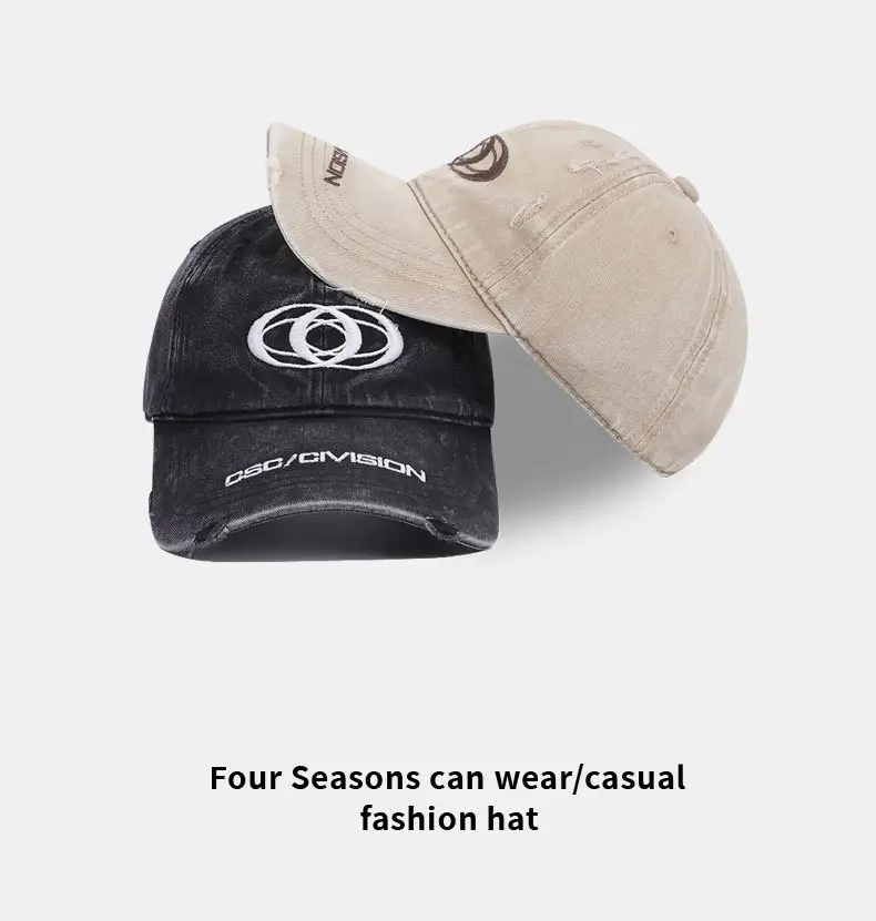 Korean Style Embroidered Duckbill Cap Women 2025 — feature 14