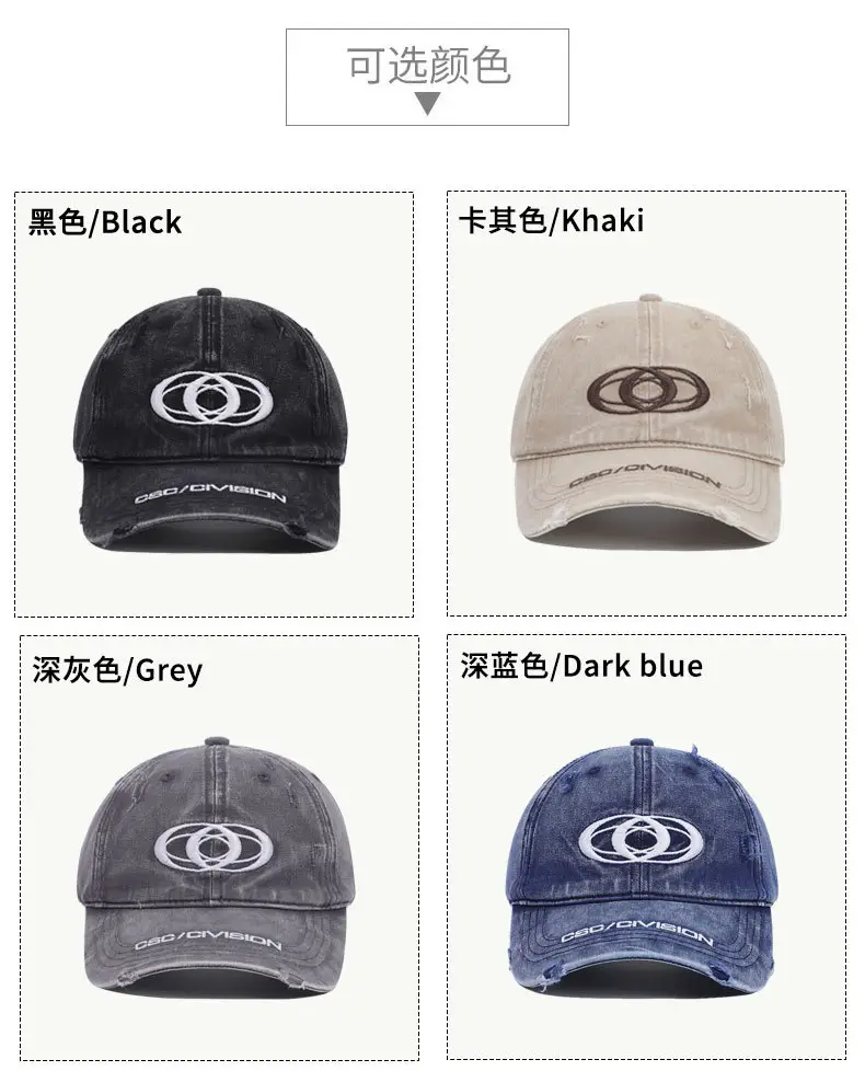 Korean Style Embroidered Duckbill Cap Women 2025 — feature 8