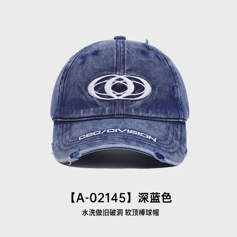 Korean Style Embroidered Duckbill Cap Women 2025 - Image 5