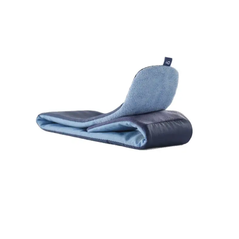 Duoya's Same Style Deep Sleep Gravity Eye Mask, Non-Sensory, Light-Blocking, Machine Washable, Anti-Mite, Antibacterial, More Breathable and Comfortable Than Silk