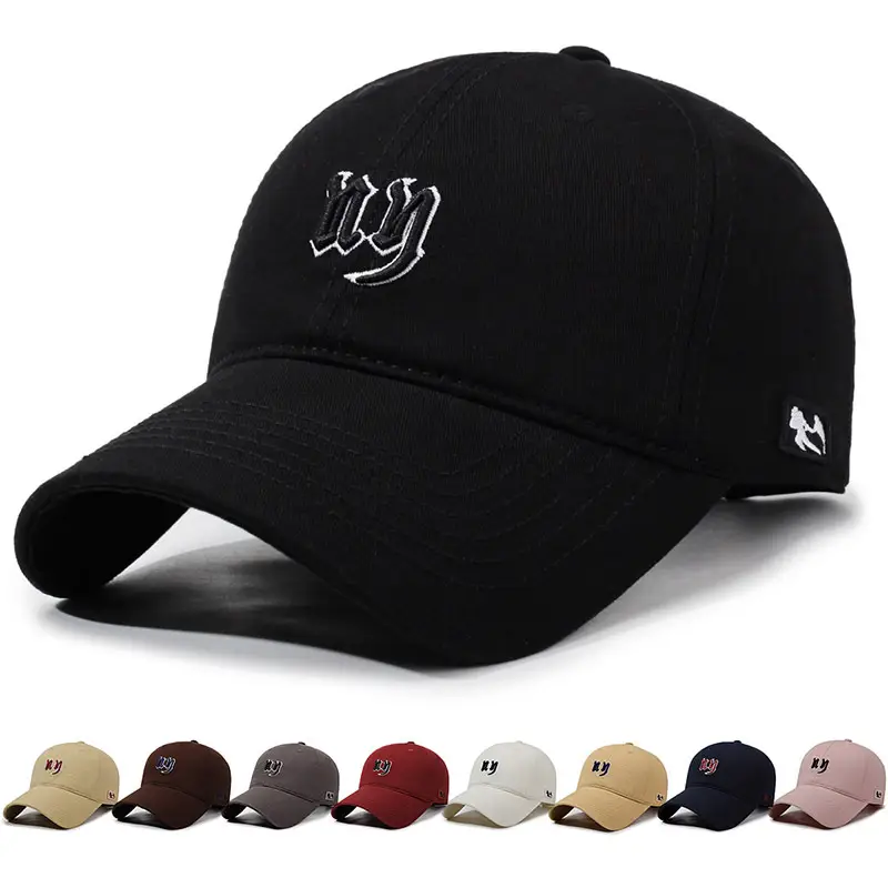 Men's Beige MLB Baseball Cap with Logo Embroidery - Image 13