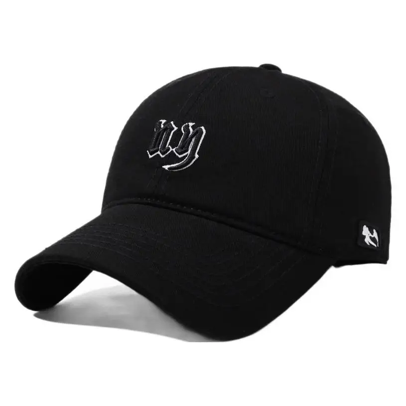 Men's Beige MLB Baseball Cap with Logo Embroidery - Image 14