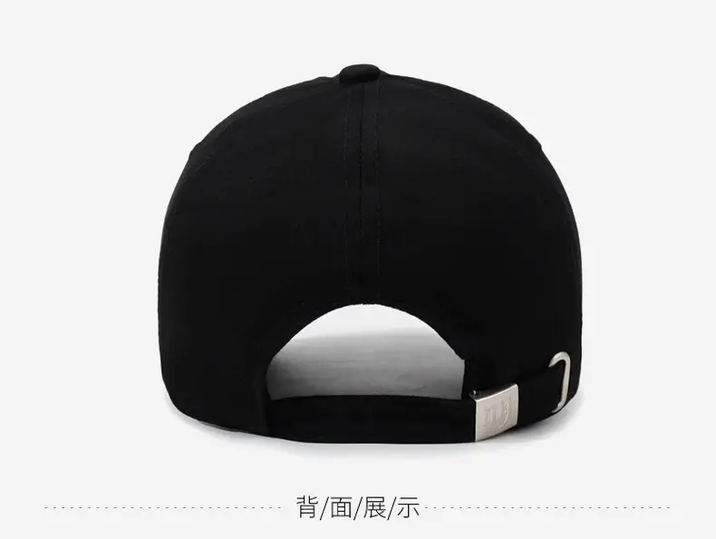 Men's Beige MLB Baseball Cap with Logo Embroidery — feature 12