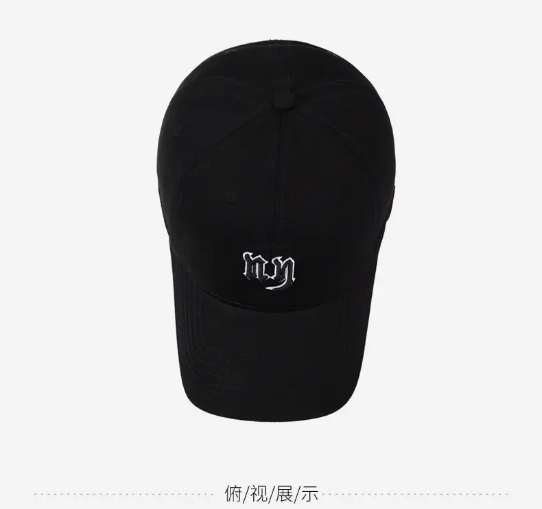 Men's Beige MLB Baseball Cap with Logo Embroidery — feature 13