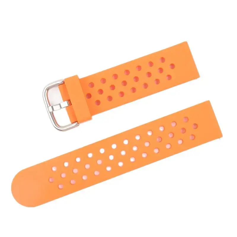 Kids Smart Watch Strap Black Waterproof Sweat Proof
