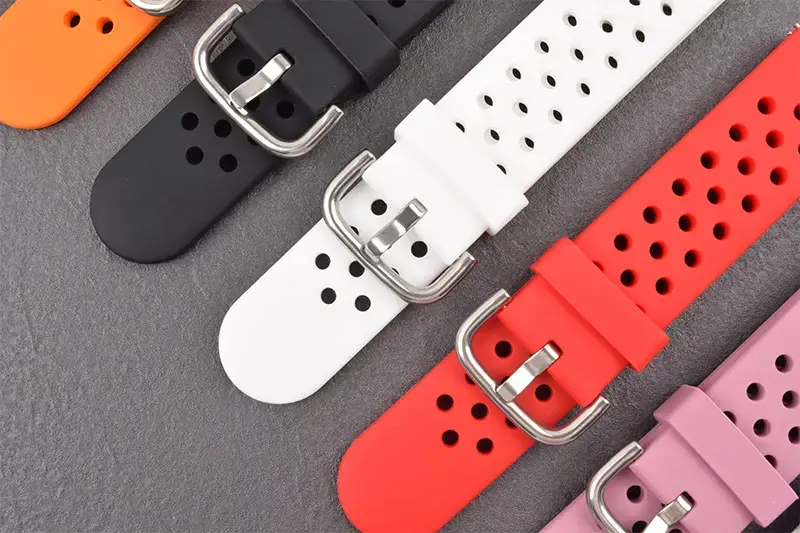 Kids Smart Watch Strap Black Waterproof Sweat Proof — feature 10