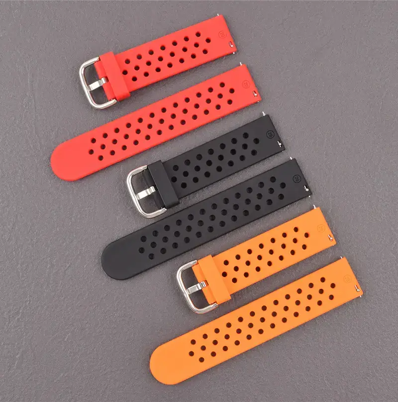 Kids Smart Watch Strap Black Waterproof Sweat Proof — feature 11