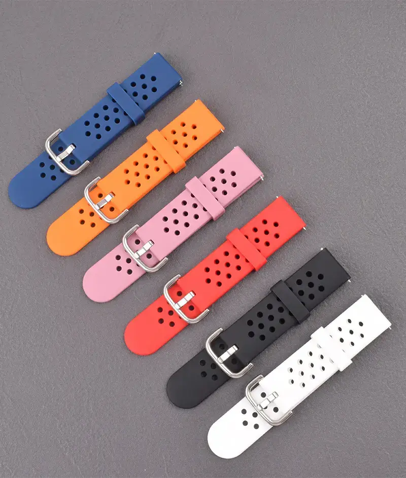 Kids Smart Watch Strap Black Waterproof Sweat Proof — feature 12