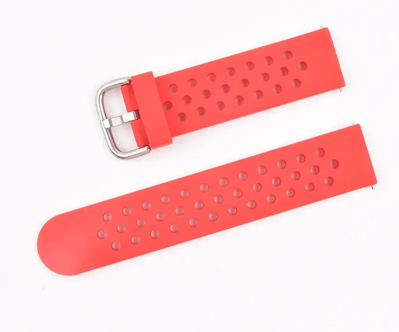 Kids Smart Watch Strap Black Waterproof Sweat Proof