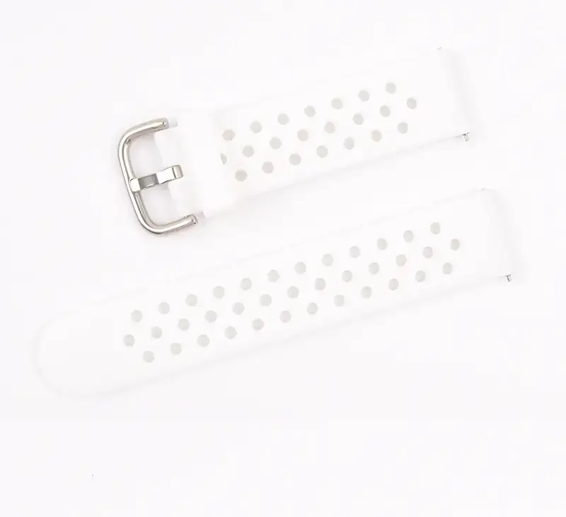 Kids Smart Watch Strap Black Waterproof Sweat Proof