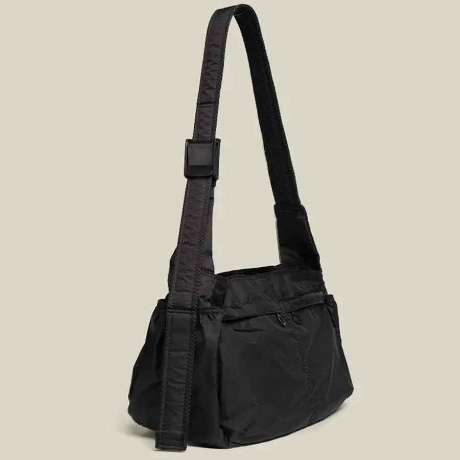 Waterproof Nylon Commuter Bag Large Capacity Men Women - Image 5