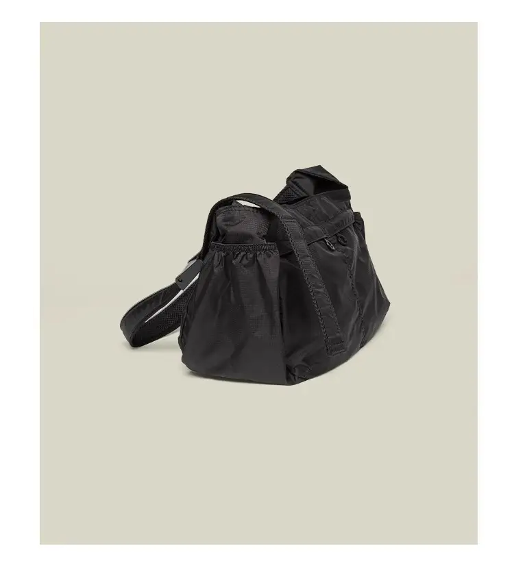 Waterproof Nylon Commuter Bag Large Capacity Men Women — feature 16