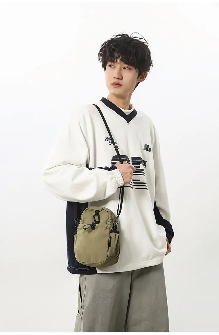 Orange Nylon Crossbody Bag for Women 2025 — feature 16