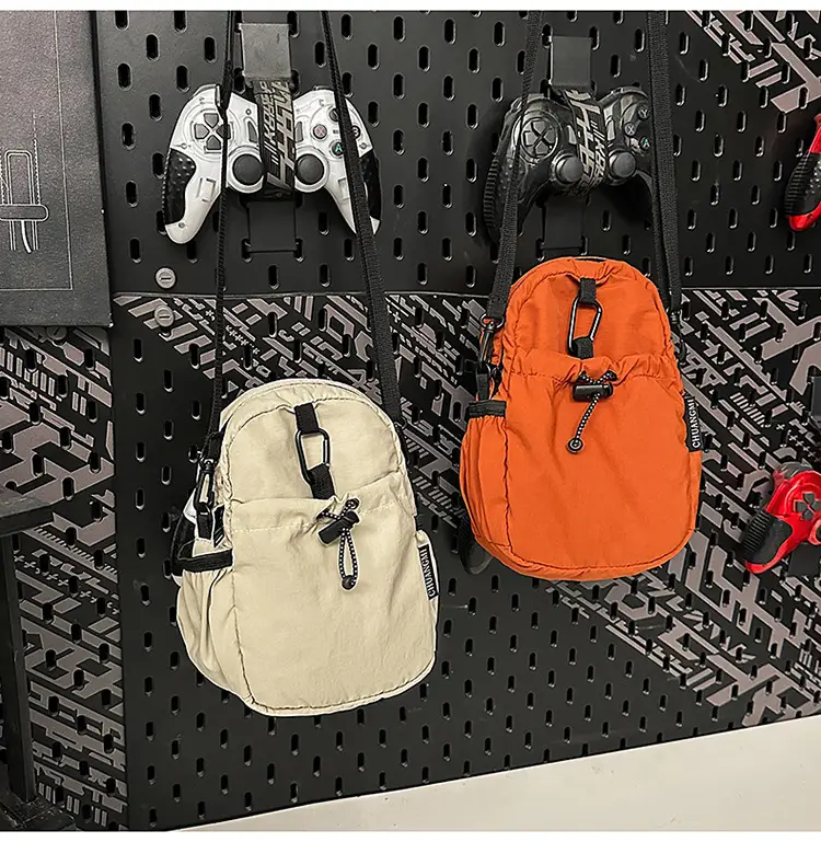 Orange Nylon Crossbody Bag for Women 2025 — feature 25