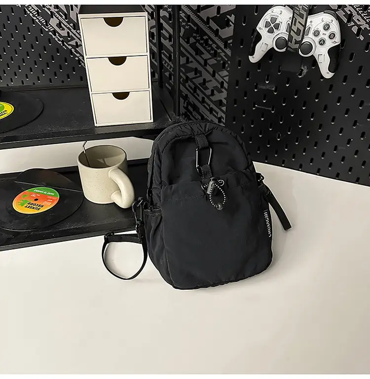 Orange Nylon Crossbody Bag for Women 2025 — feature 29