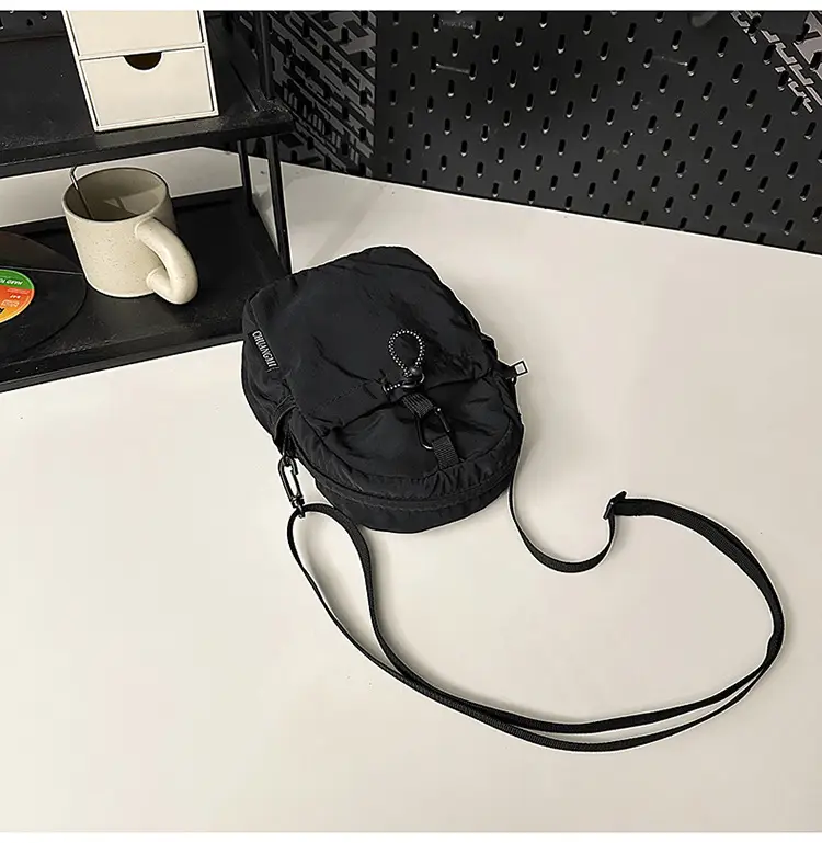 Orange Nylon Crossbody Bag for Women 2025 — feature 30