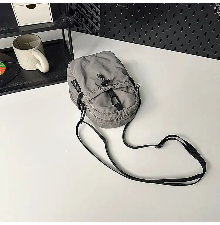 Orange Nylon Crossbody Bag for Women 2025 — feature 36